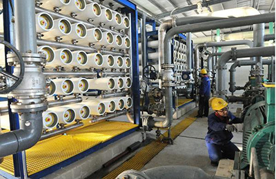 东明反渗透设备维护冬季保温注意事项